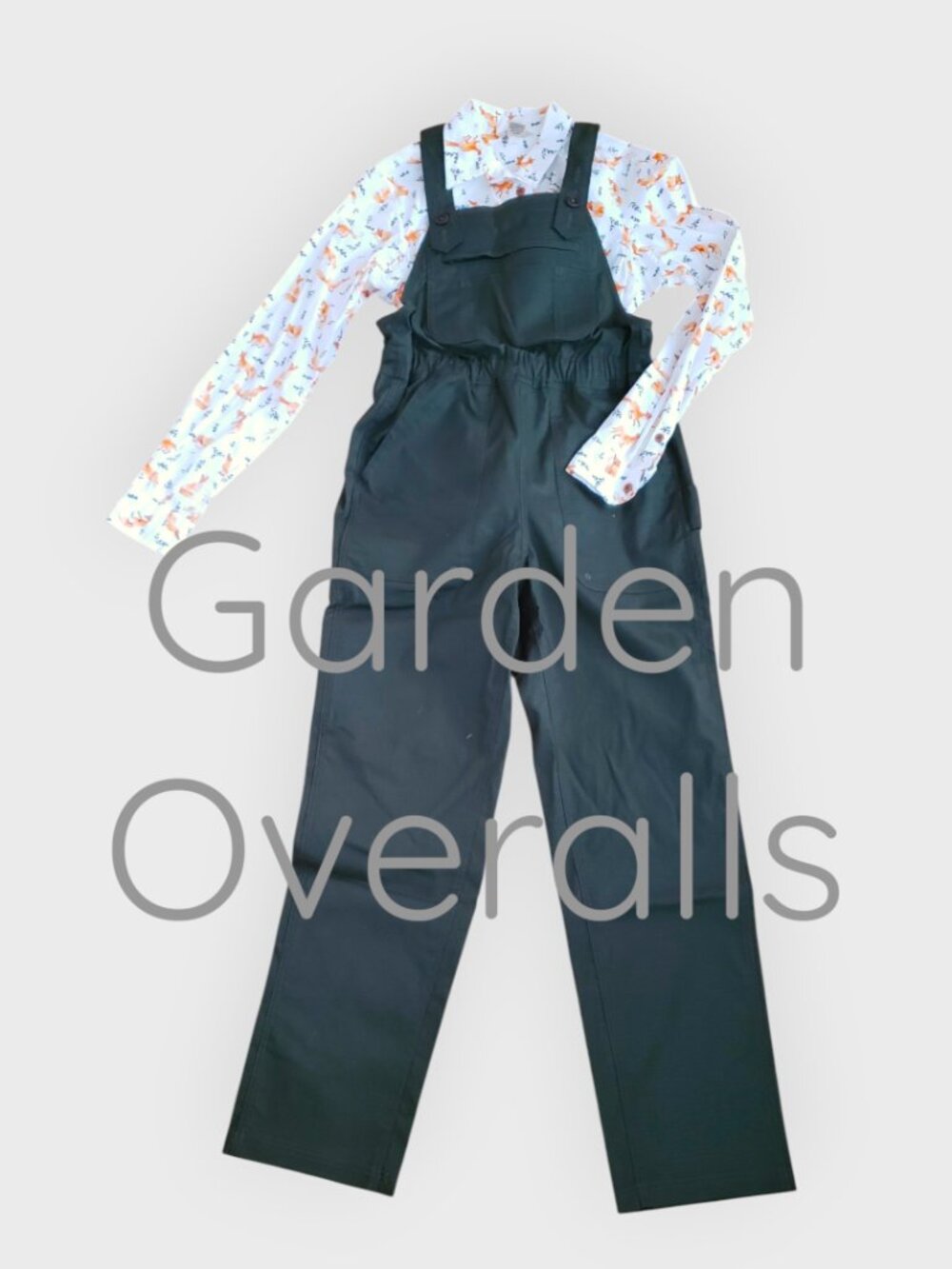 Women's Hempstop Pull-On Overalls